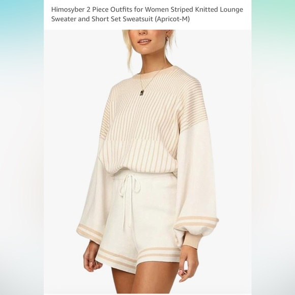 Two-piece knit set - Picture 5 of 5